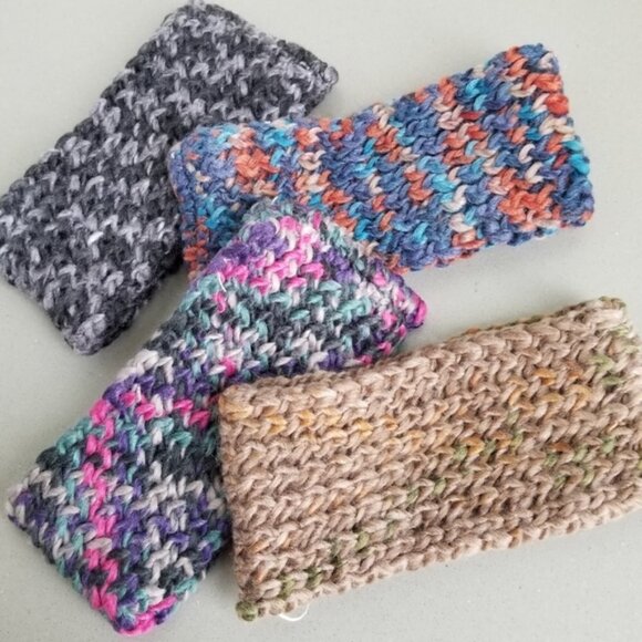 Knitted Headband main image 4